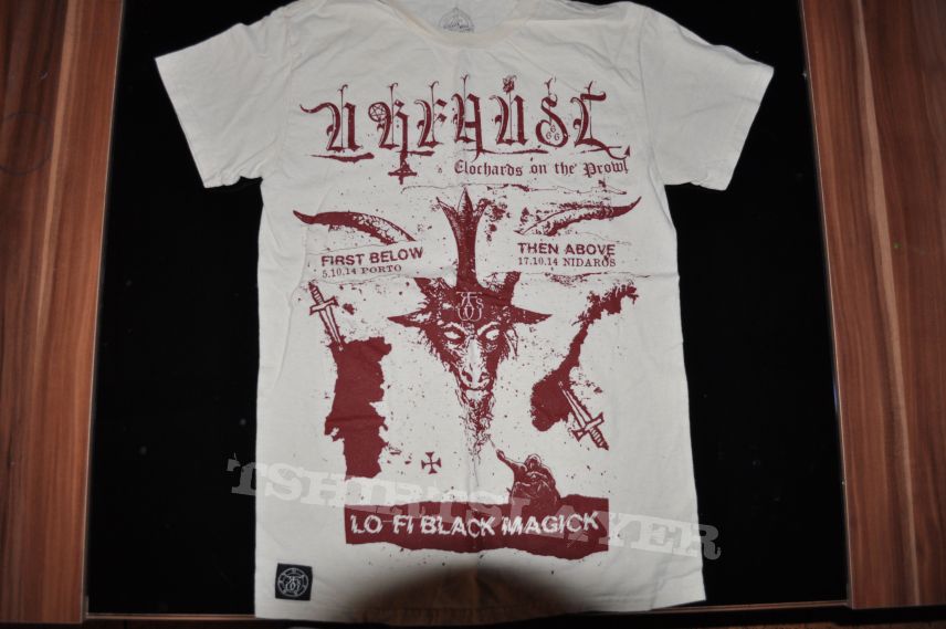 URFAUST shirt