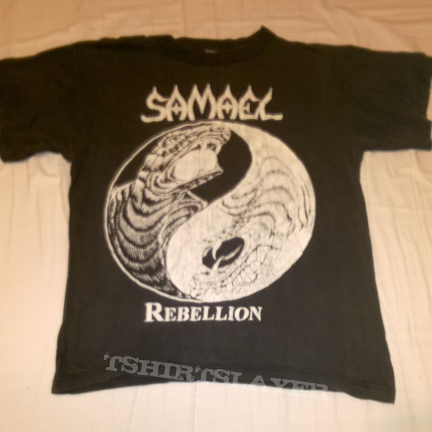 Samael  shirt