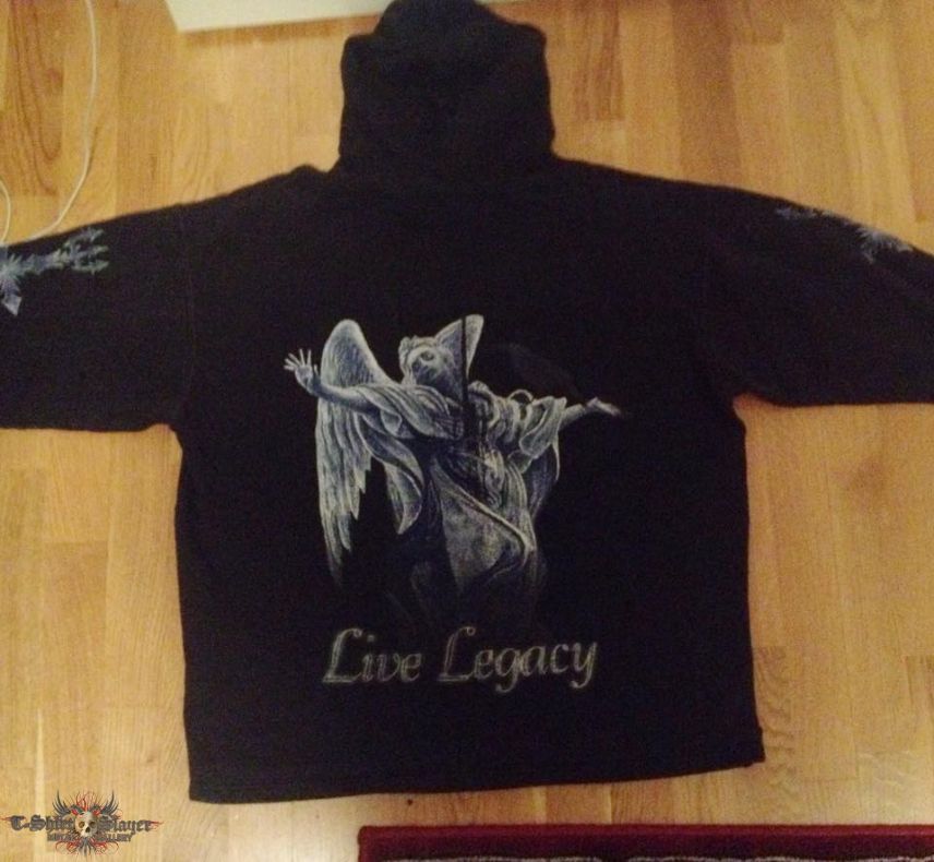 Dissection - Live Legacy Hoodie