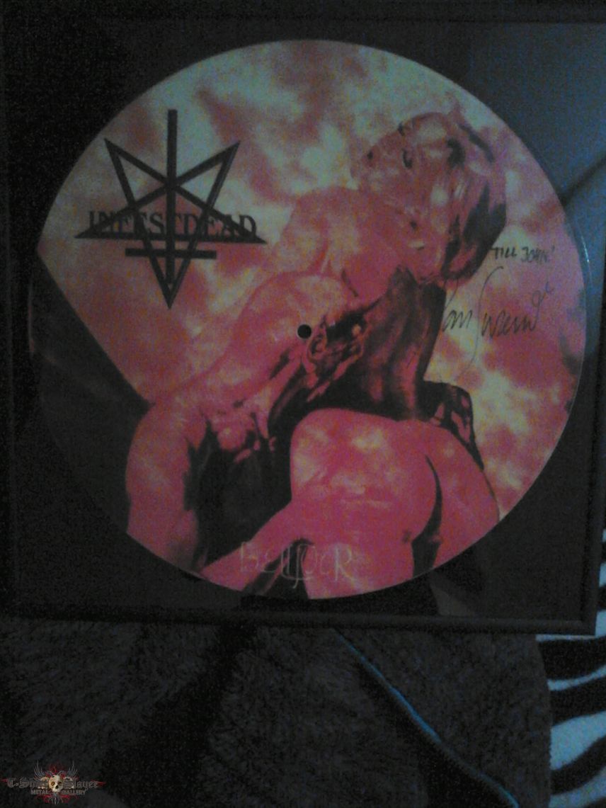 Infestdead &#039;Hellfuck&#039; (Signed!)