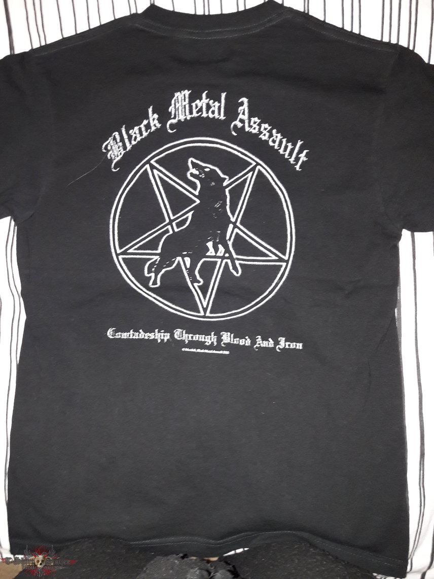 Marduk Black metal assult