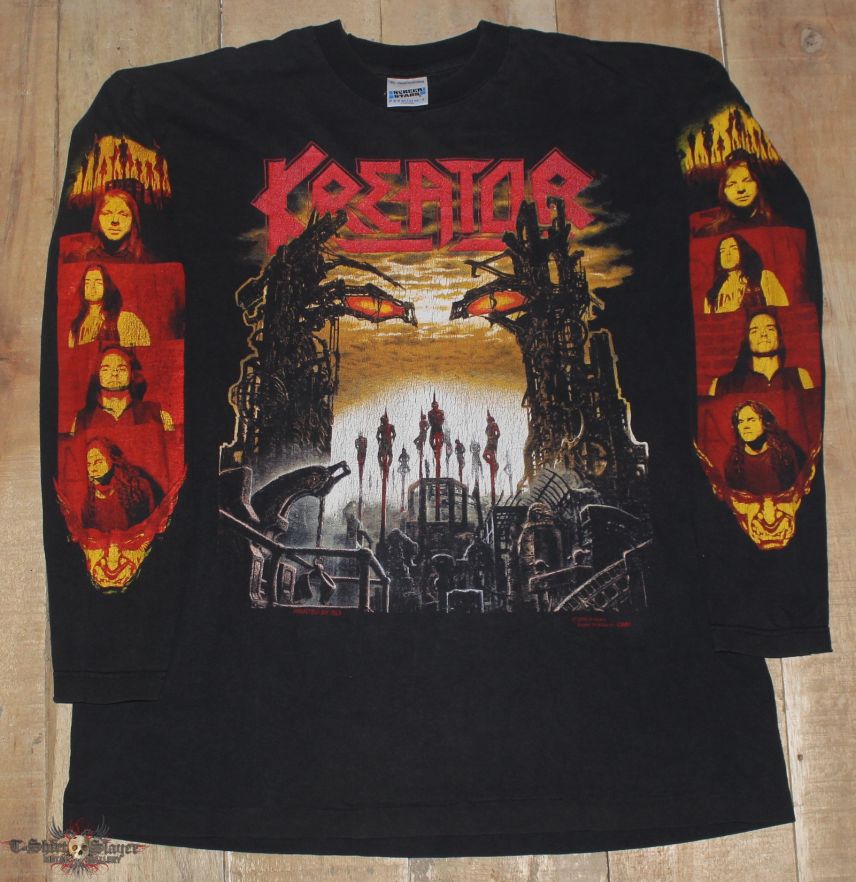 Kreator Vintage Long Sleeve