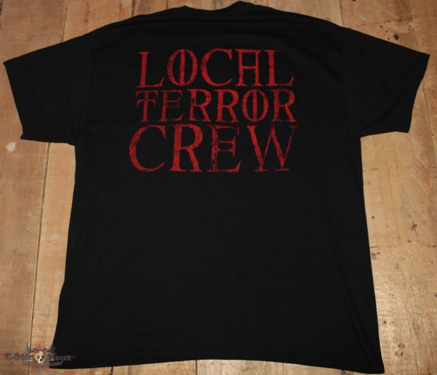 Kreator &quot;Local Terror Crew&quot; Shirt