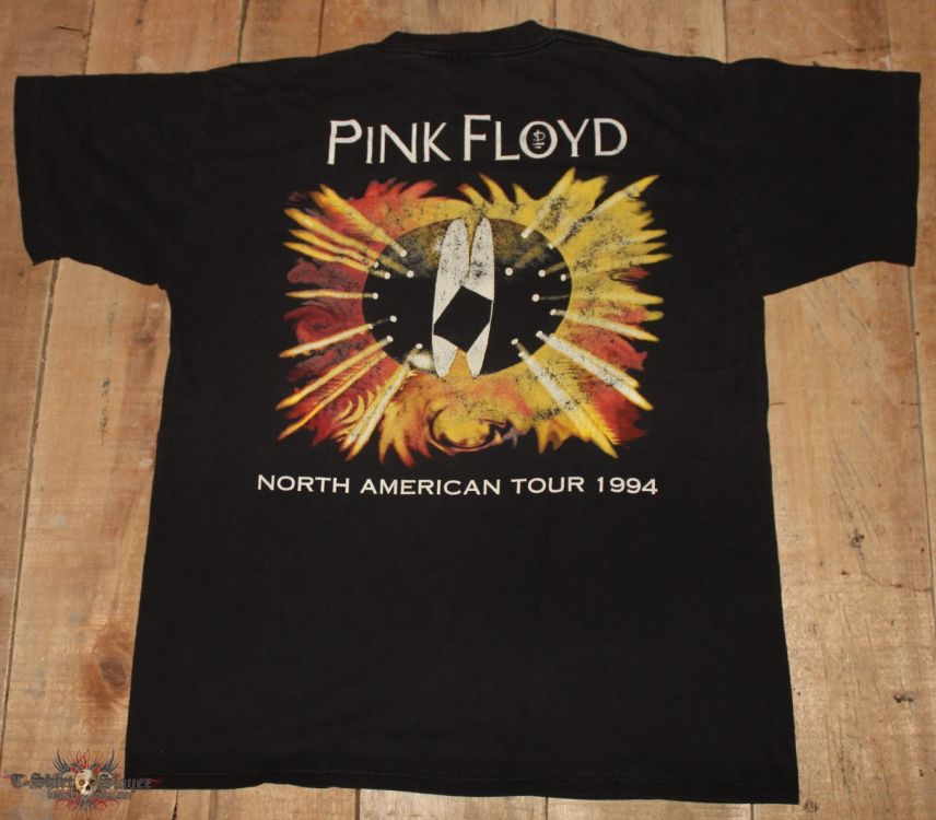 Pink Floyd &quot;North American Tour 1994&quot; Shirt