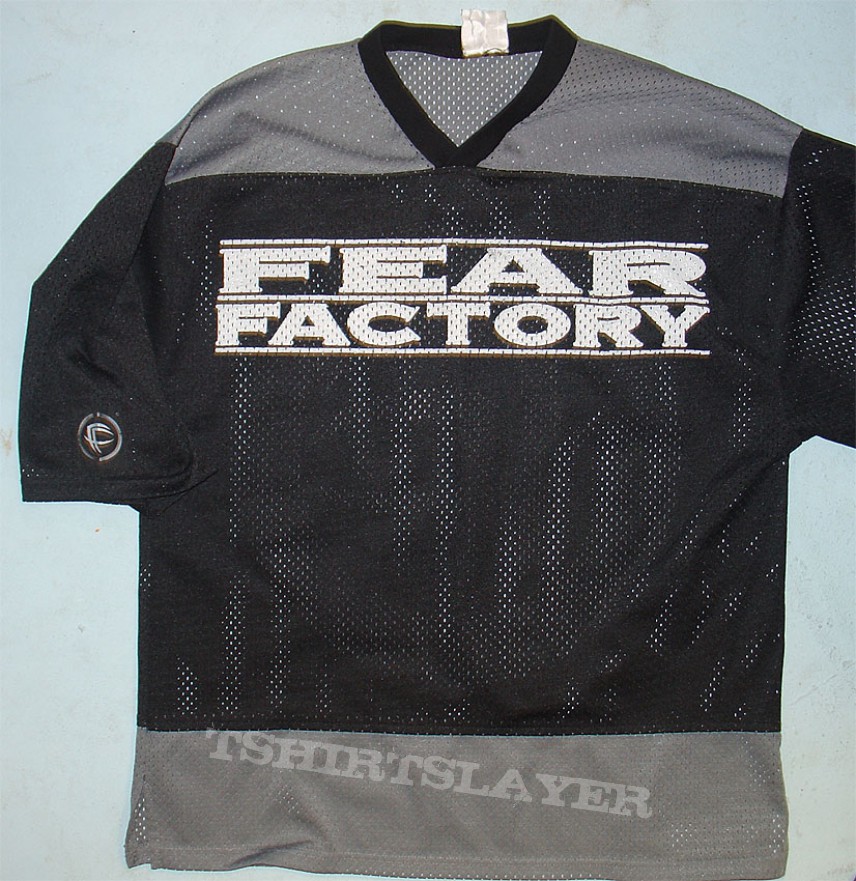 Fear Factory - Hockey Shirt