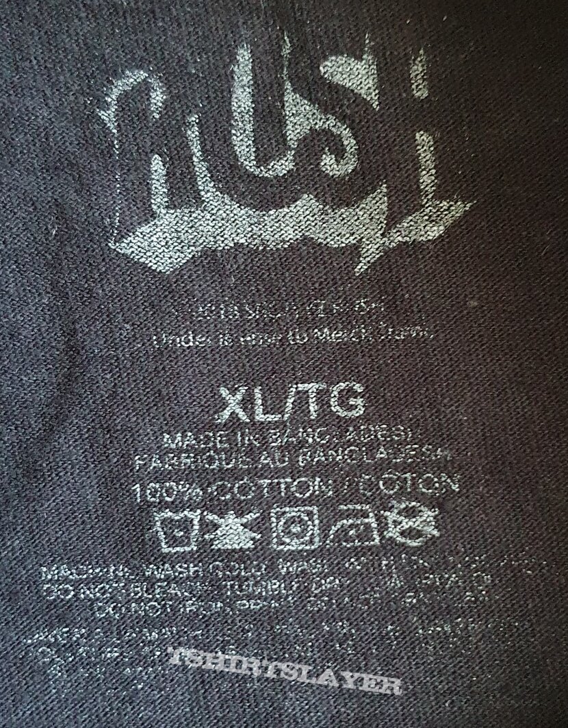 Rush - Fly by night/2112/Rush themed officially licenced shirt