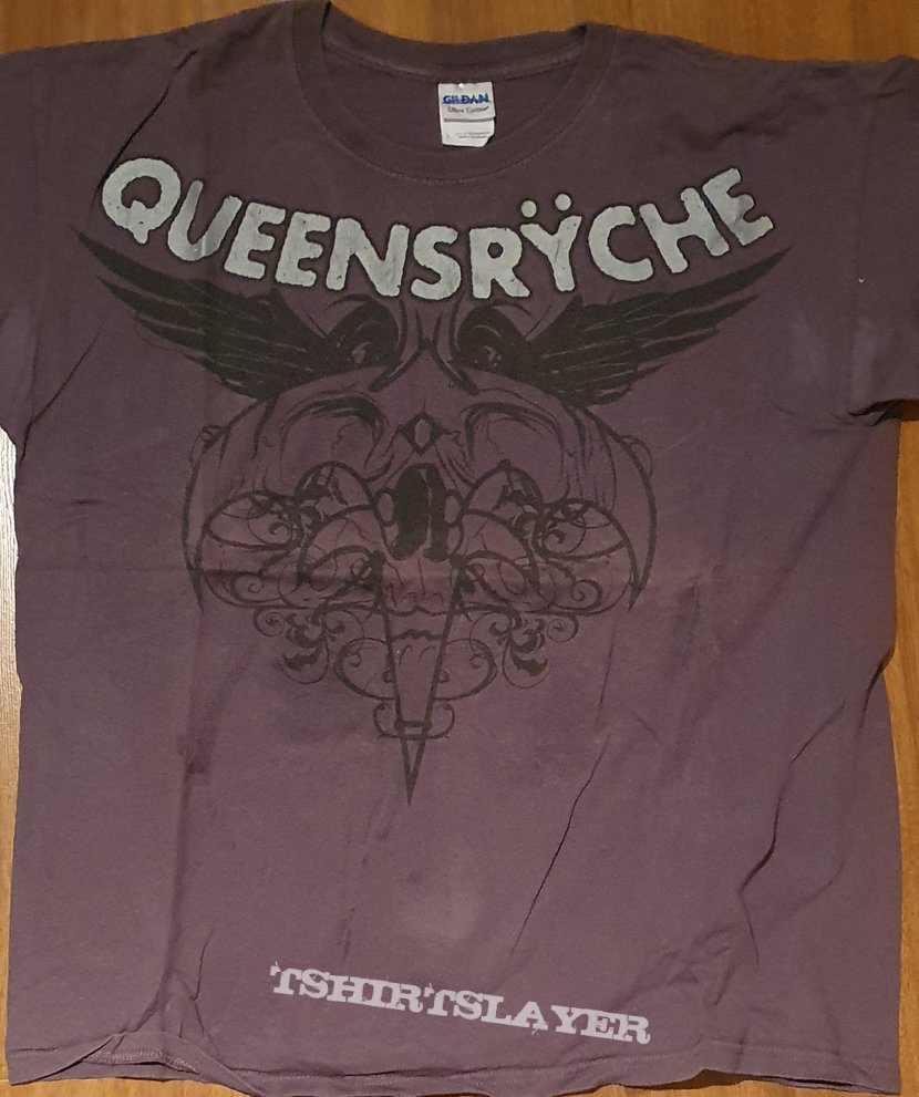 Queensryche - official shirt from the fanclub