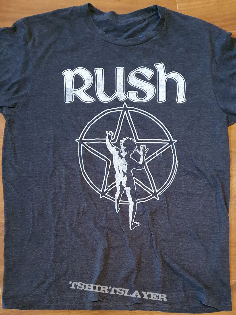 Rush - Starman - official shirt