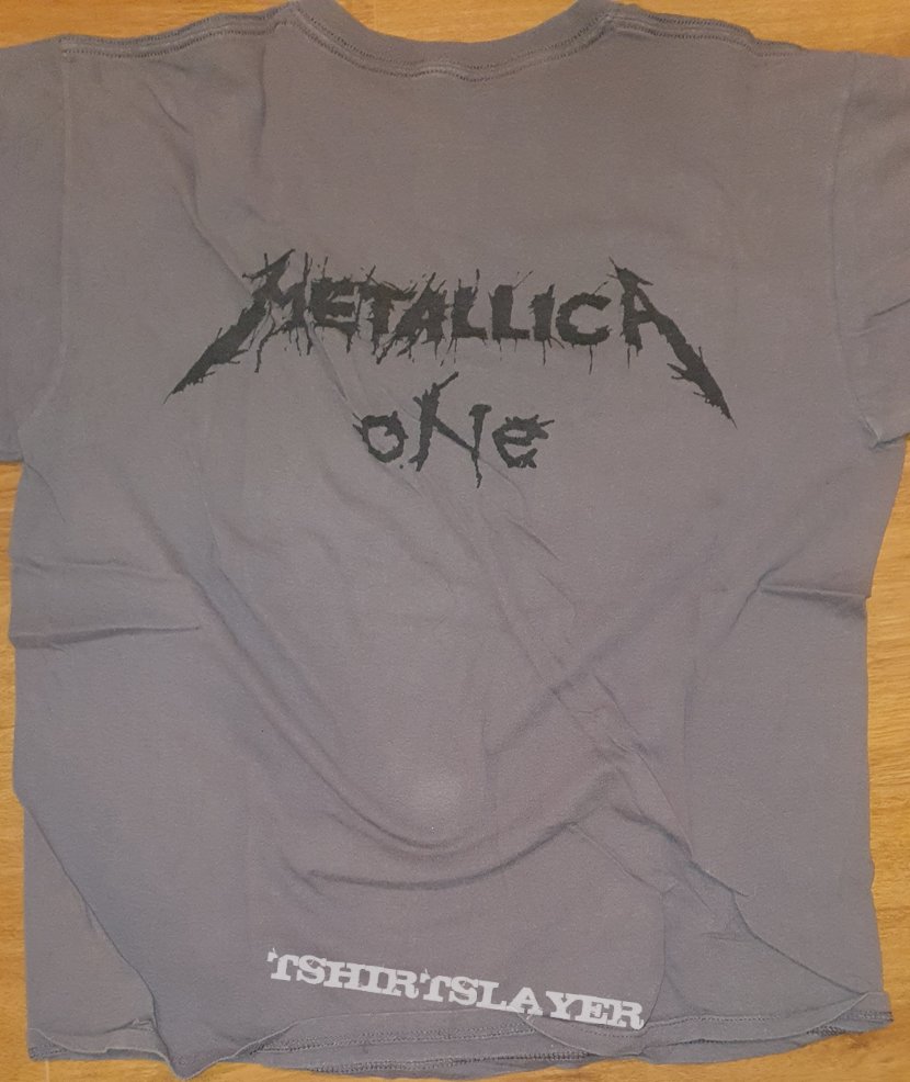 Metallica - One