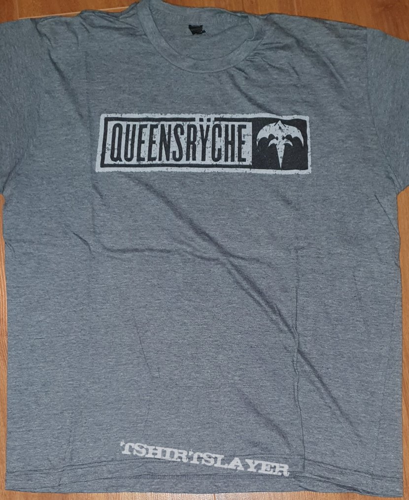 Queensryche - Condition Hüman - official shirt, no backprint