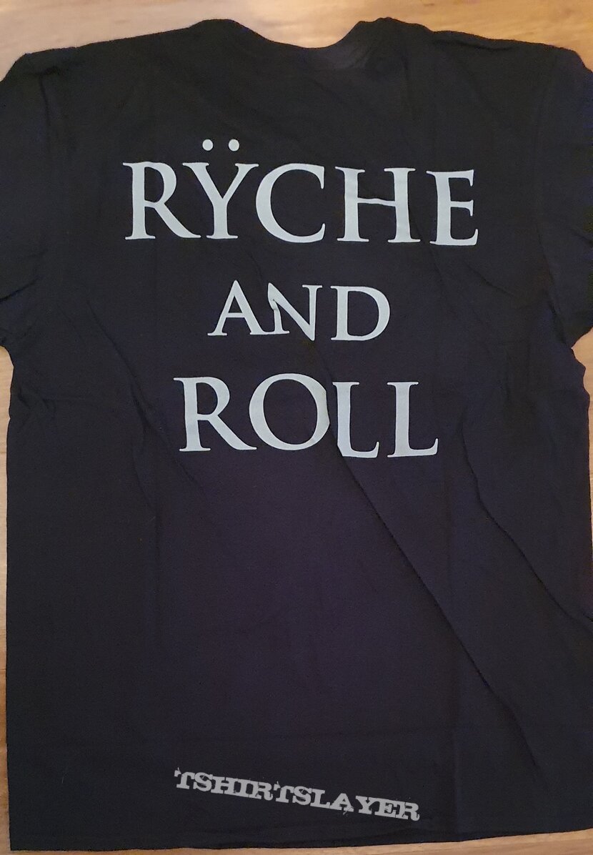 Queensryche - Flag-Ryche - official shirt