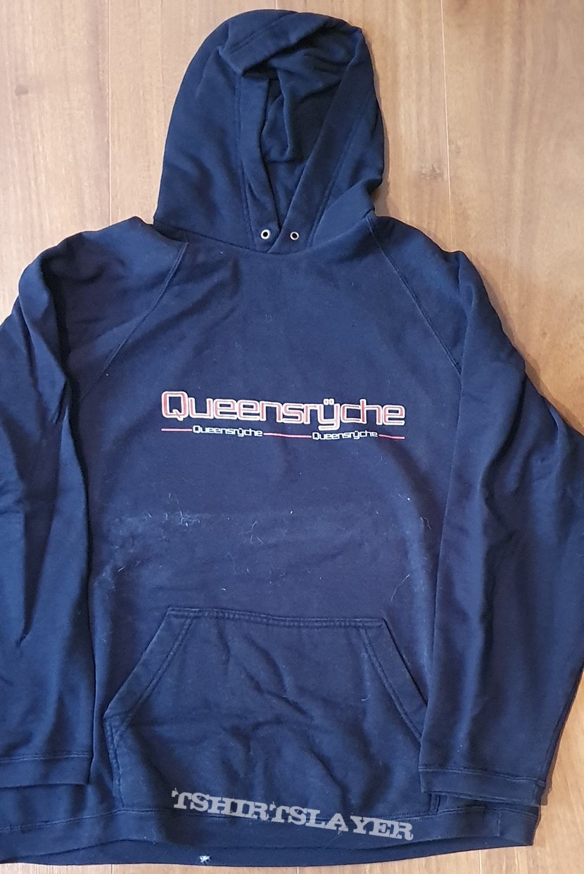 Queensryche - Q2K - bootleg hoodie | TShirtSlayer TShirt and ...