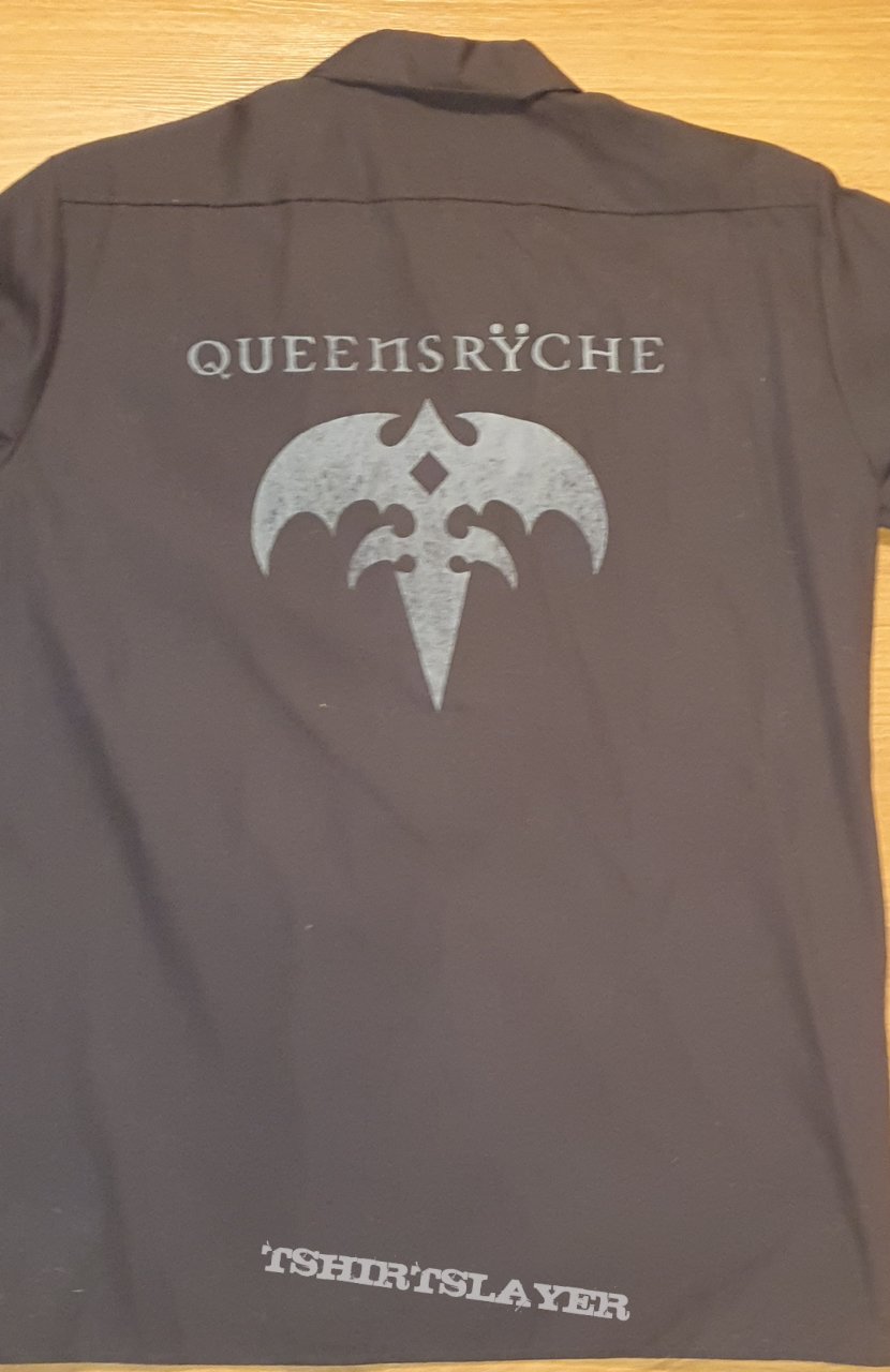 Queensryche - Condition Hüman - official shirt