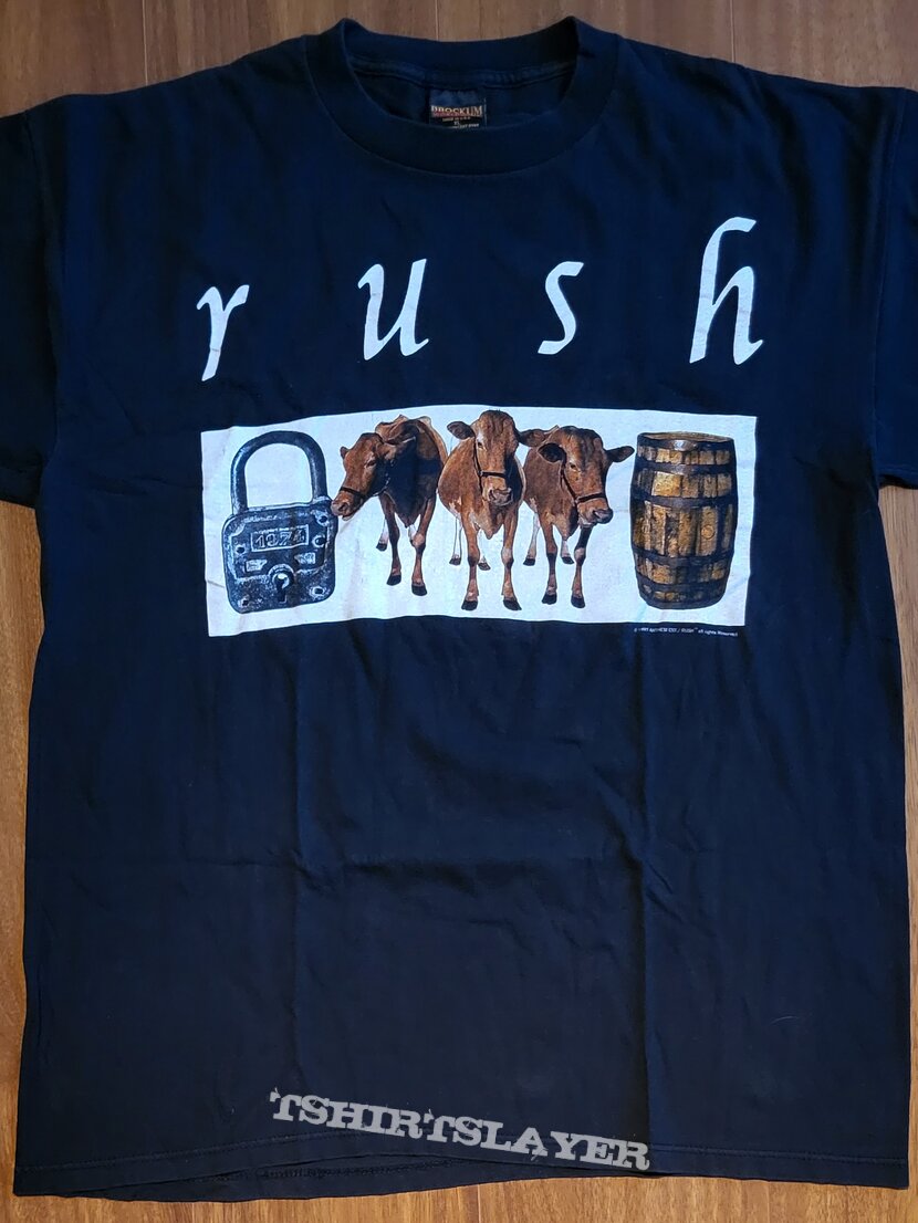 Rush, Rush - Counterparts - official shirt TShirt or Longsleeve (brogli ...