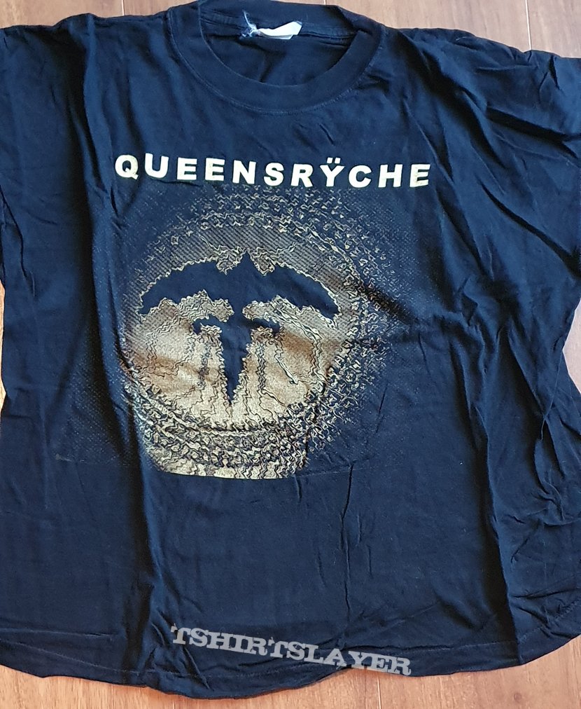 Queensryche - Q2K - bootleg shirt