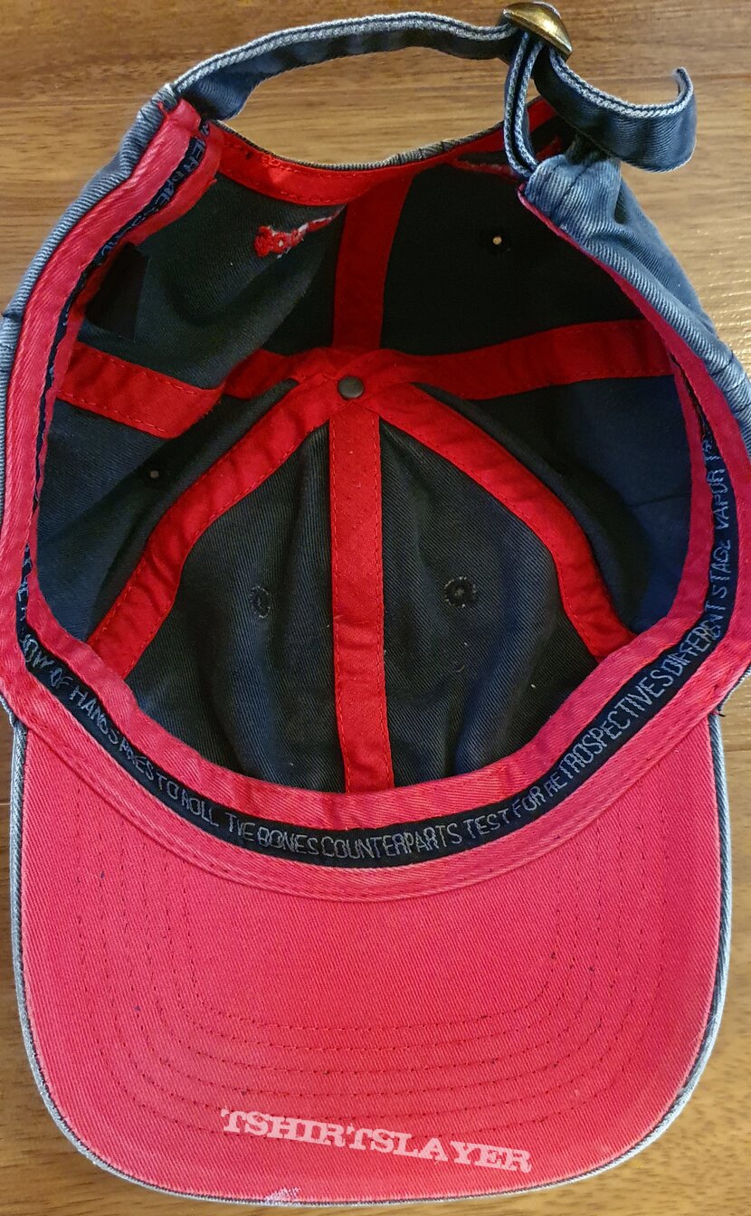 Rush - R30 Tour - official cap