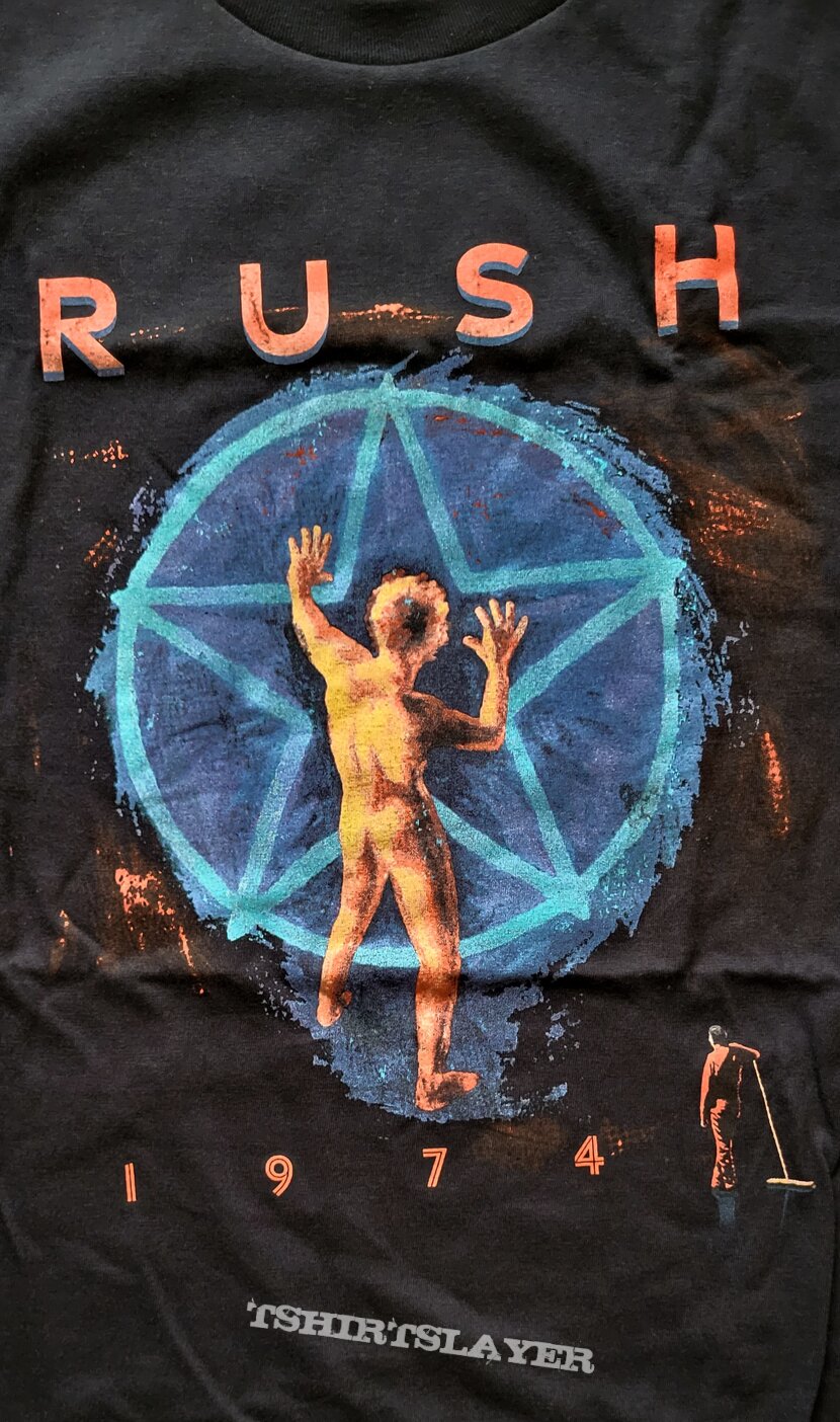Rush - Retrospectives - official shirt