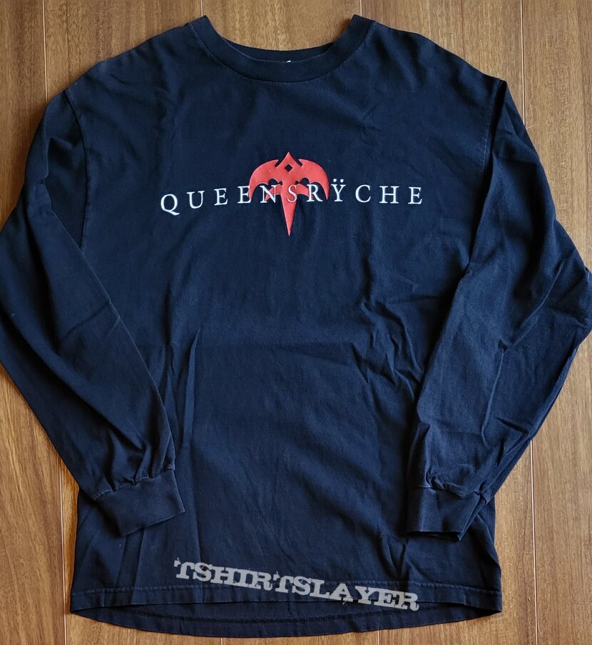 Queensryche - Take cover tour - bootleg shirt