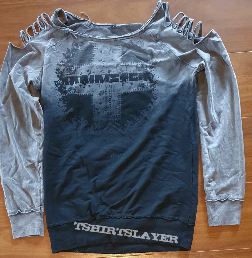 Rammstein - Berlin - womans sweatet from the official shop