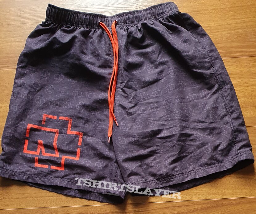 Rammstein - swimm trunks - official merch