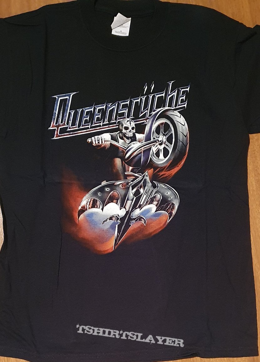 Queensryche - Operation Mindcrime 2005 tour - official shirt