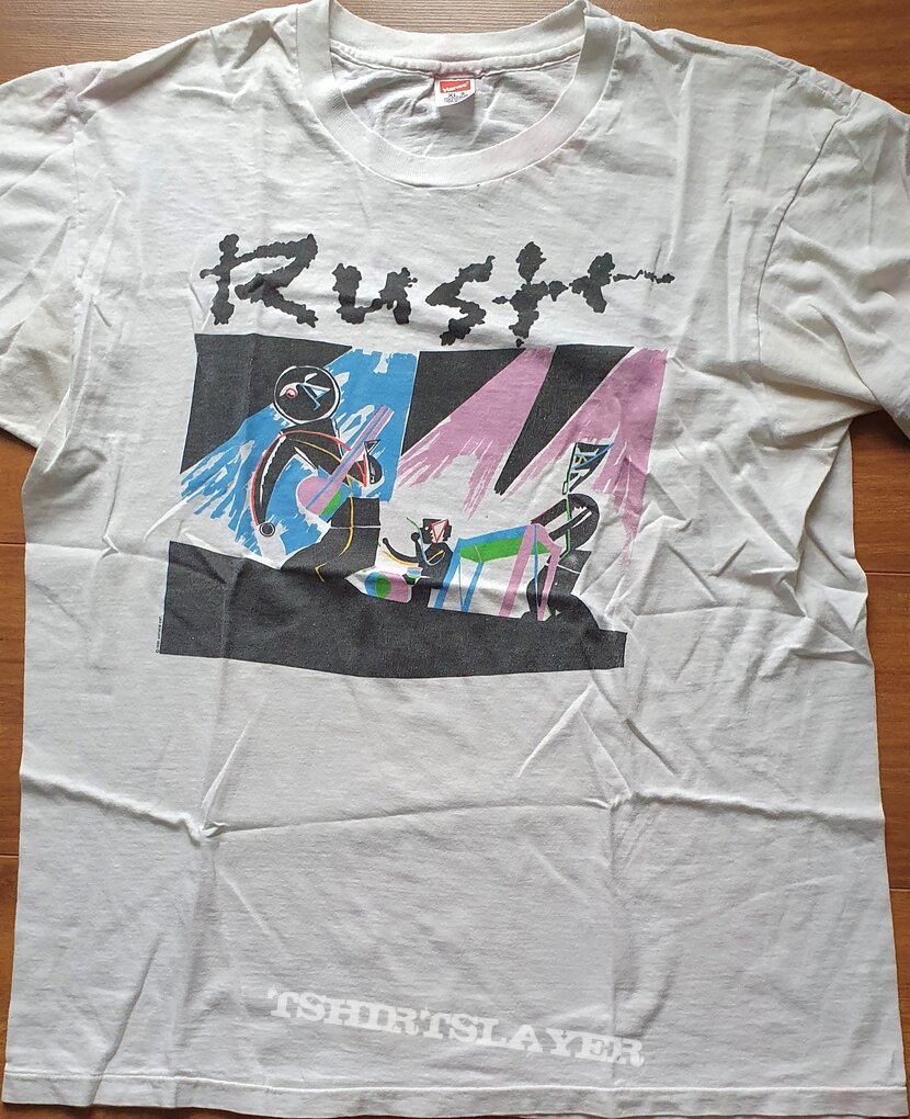 Rush - A show of hands - official shirt