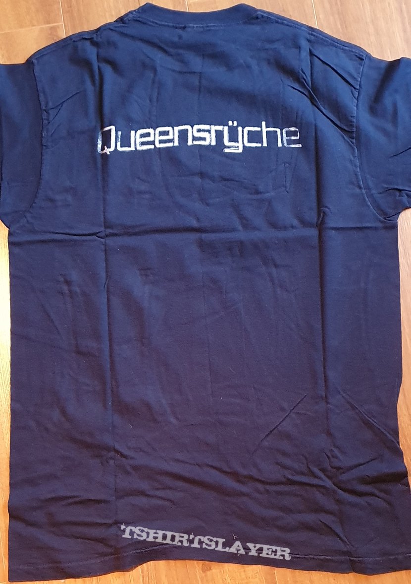 Queensryche - Live Evolution - bootleg shirt