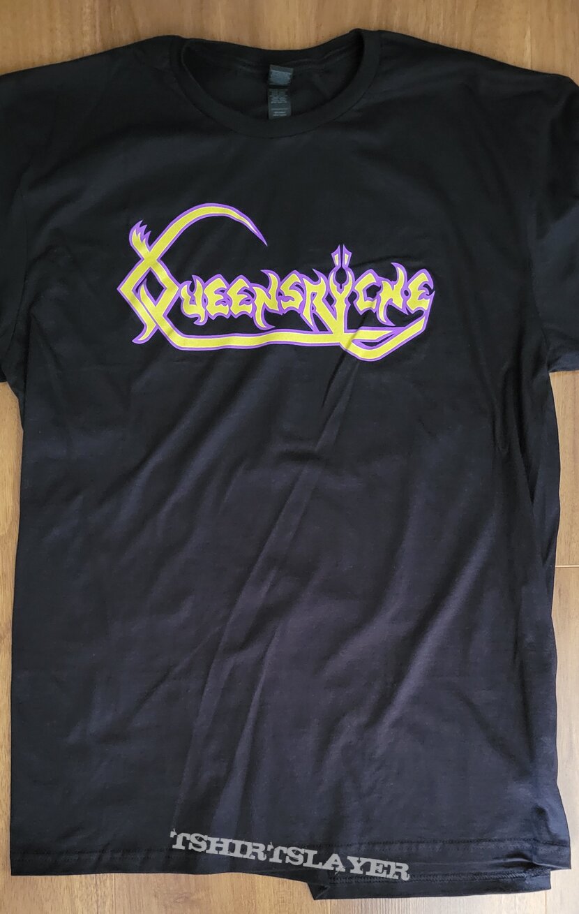 Queensryche - EP - The origins tour, official shirt