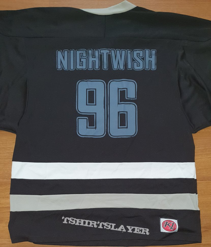 Nightwish - est. 1996 - official hockey shirt