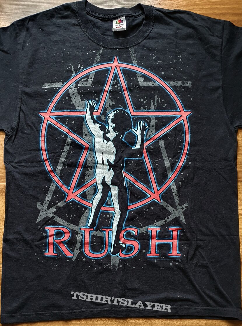 Rush - 2112 - official shirt