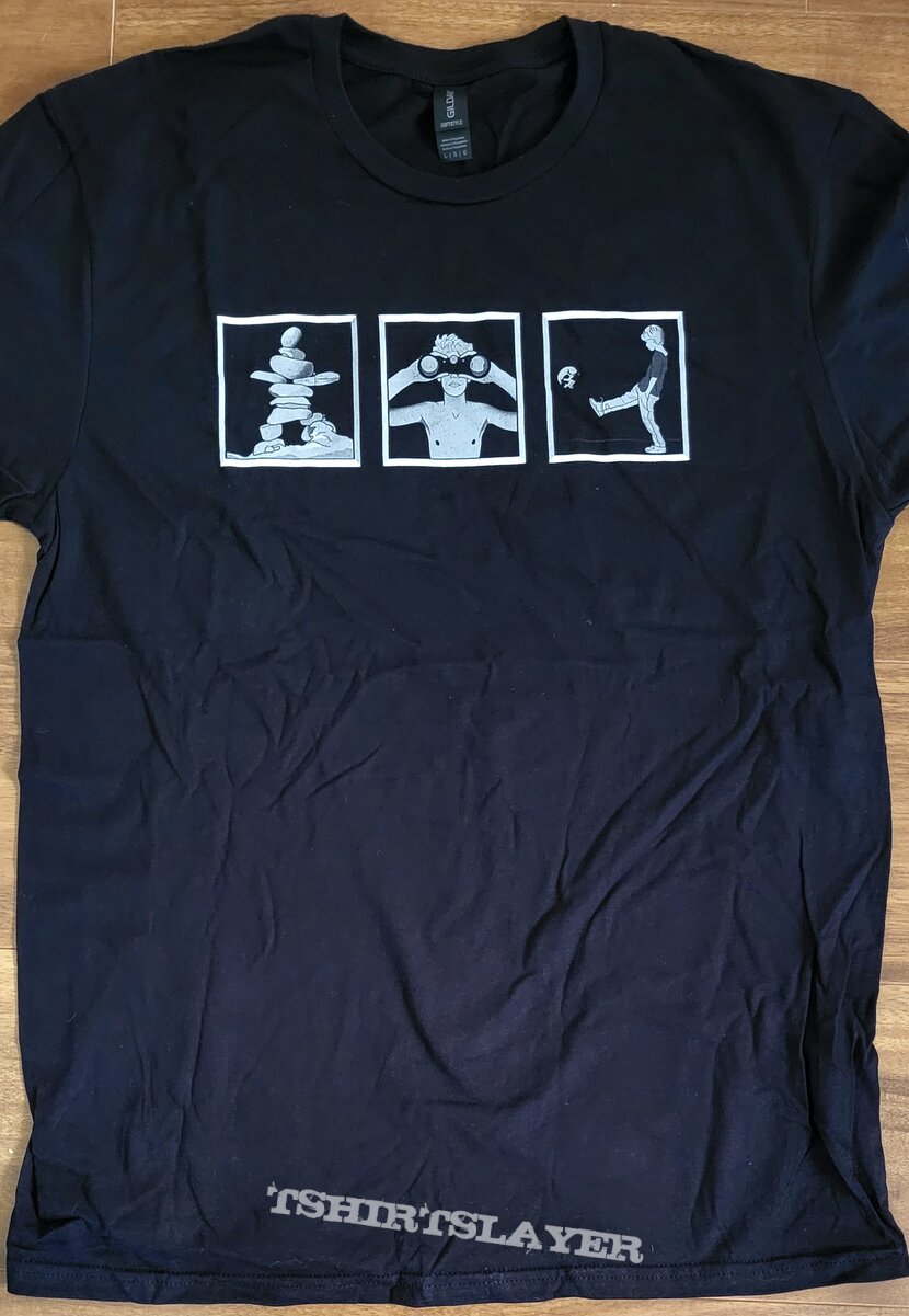 Rush - Tonal Triptych - official shirt