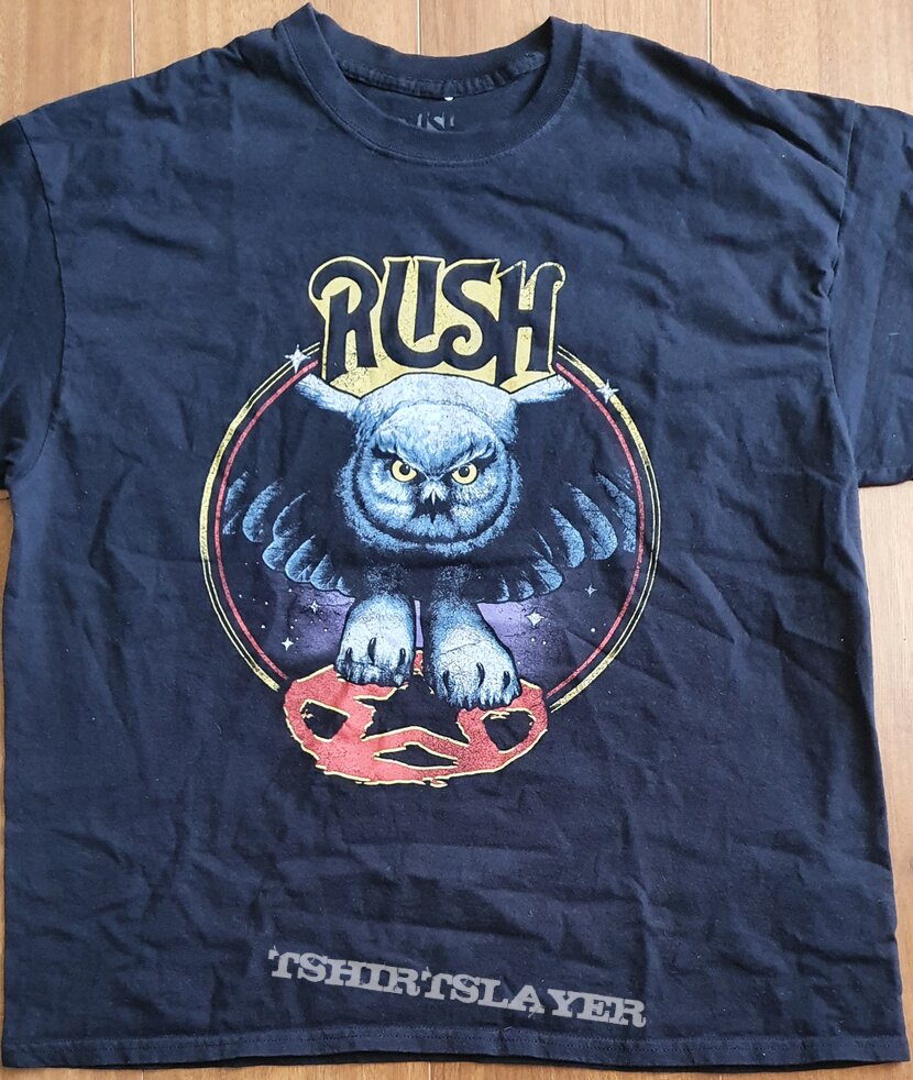 Rush - Fly by night/2112/Rush themed officially licenced shirt