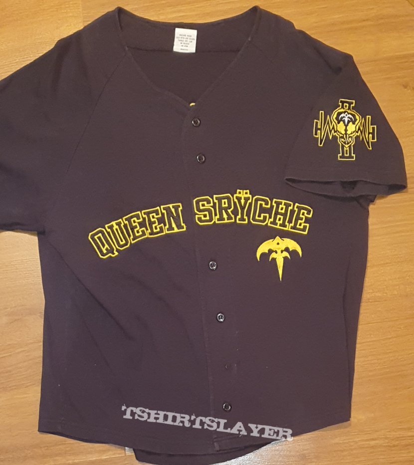 Queensryche - Operation Mindcrime II - official baseball-style shirt for the 2006 tour