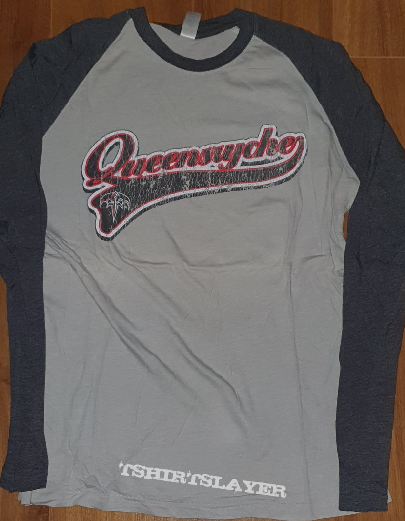 Queensryche - S/T - official shirt