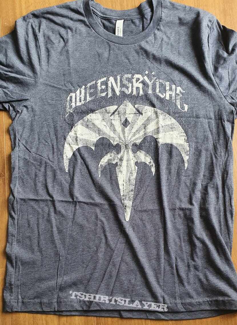 Queensryche - starbust triryche - official shirt from the band&#039;s webshop