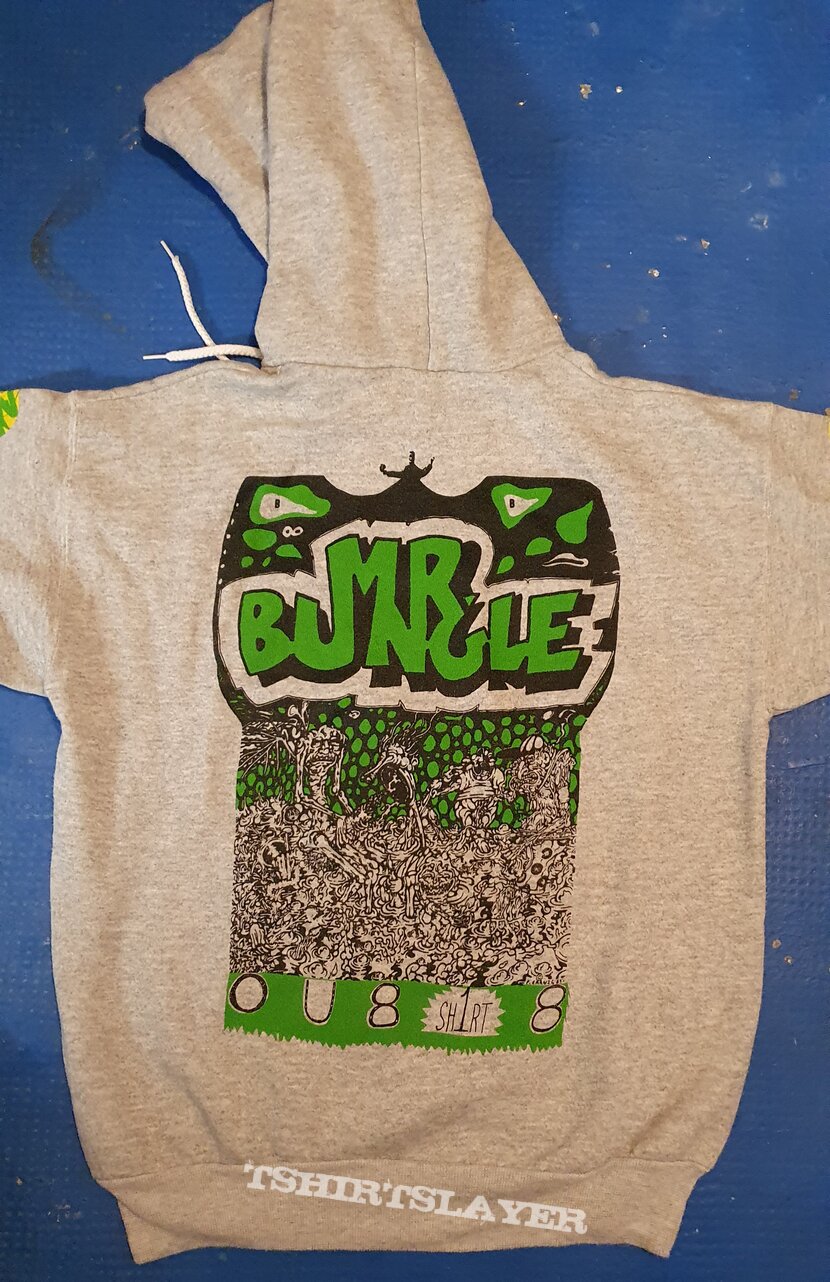 Mr. Bungle - OU818 - official hoodie