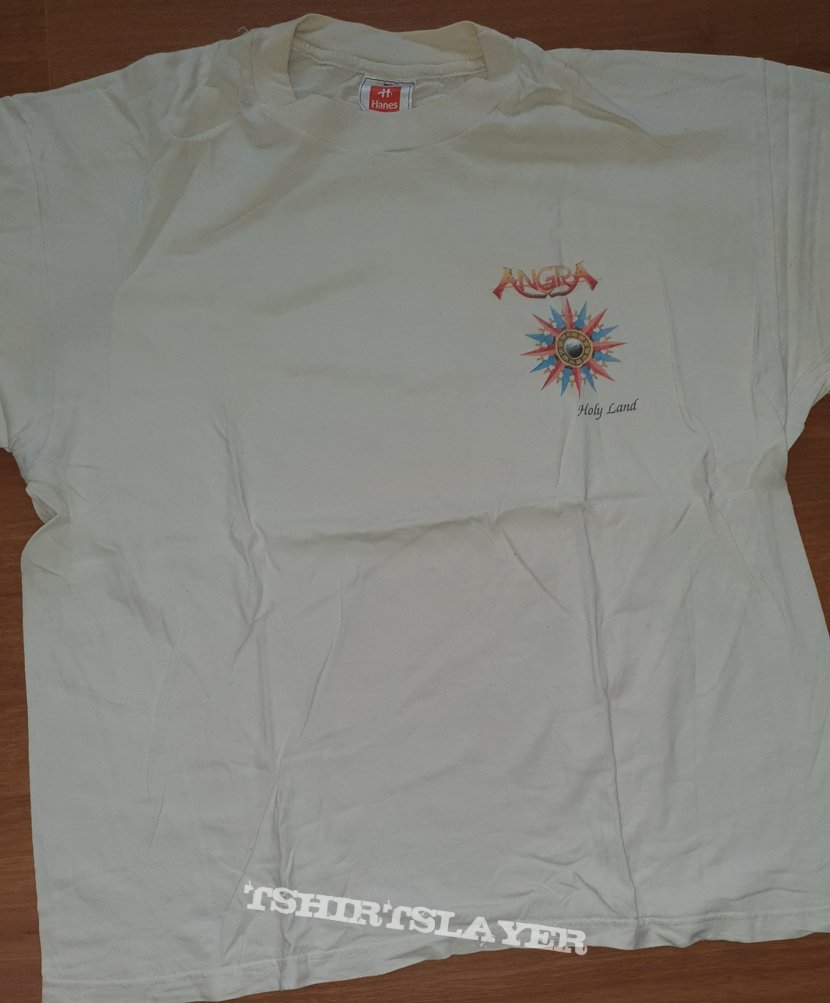Angra - Holy Land - official shirt