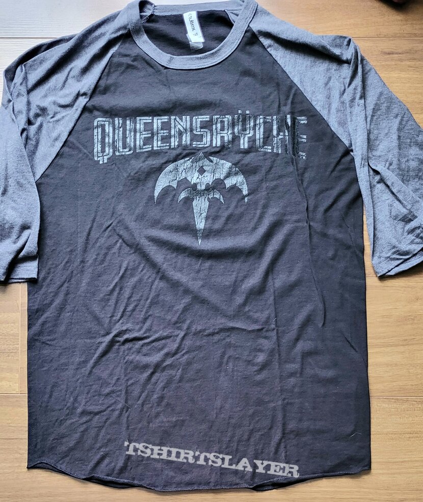 Queensryche - 81 - baseball style shirt