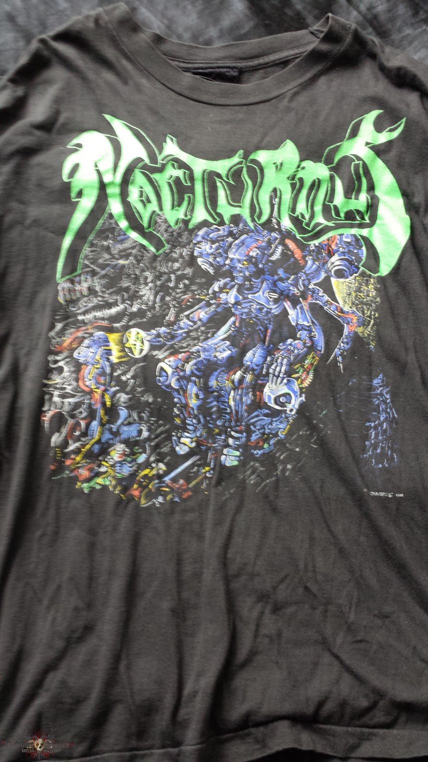 Nocturnus shirt