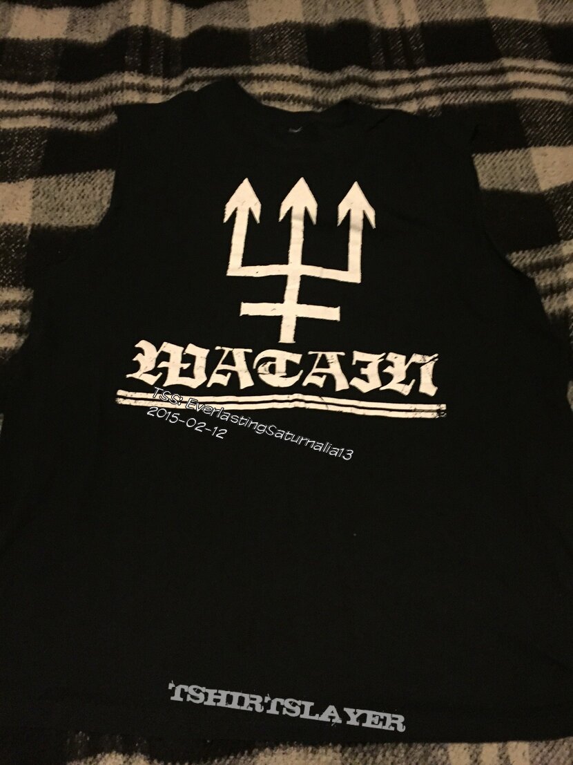 Watain- To The Death