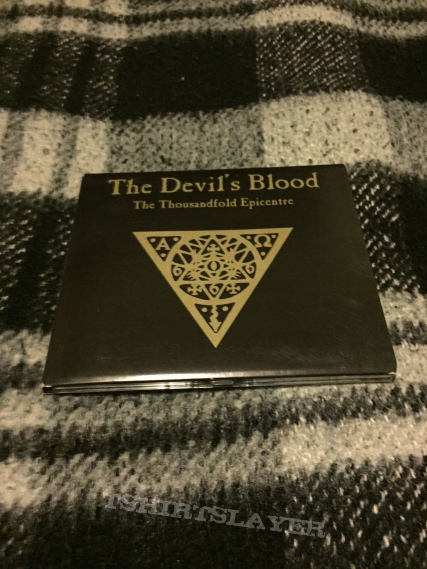 The Devil&#039;s Blood Collection (Incomplete...)