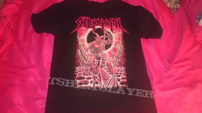 Skeletonwitch