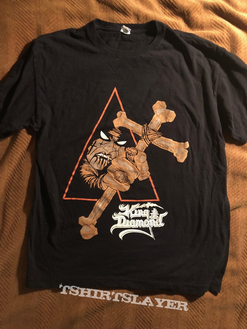 King Diamond - Mexico City Shirt