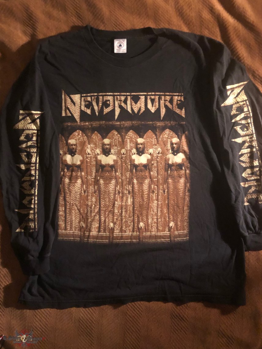 Nevermore European Tour 1995 LS
