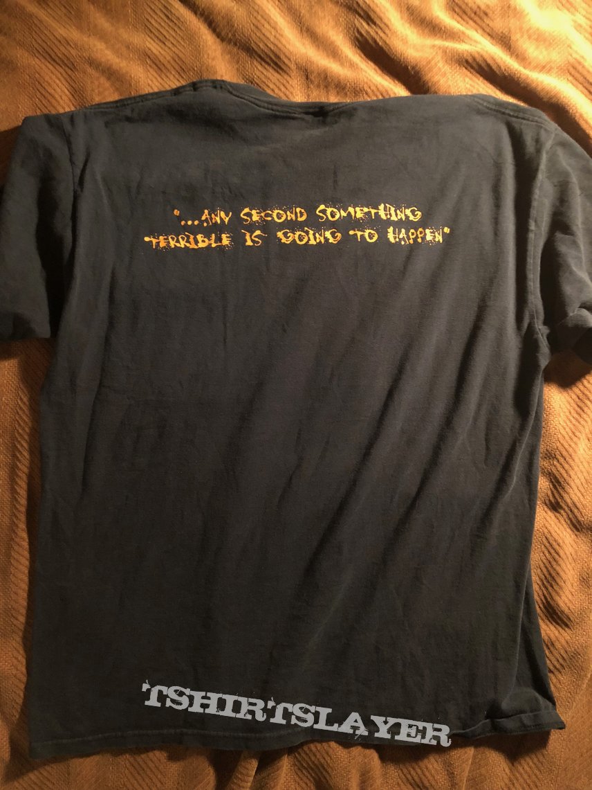 Megadeth - Clockwork Orange shirt | TShirtSlayer TShirt and ...