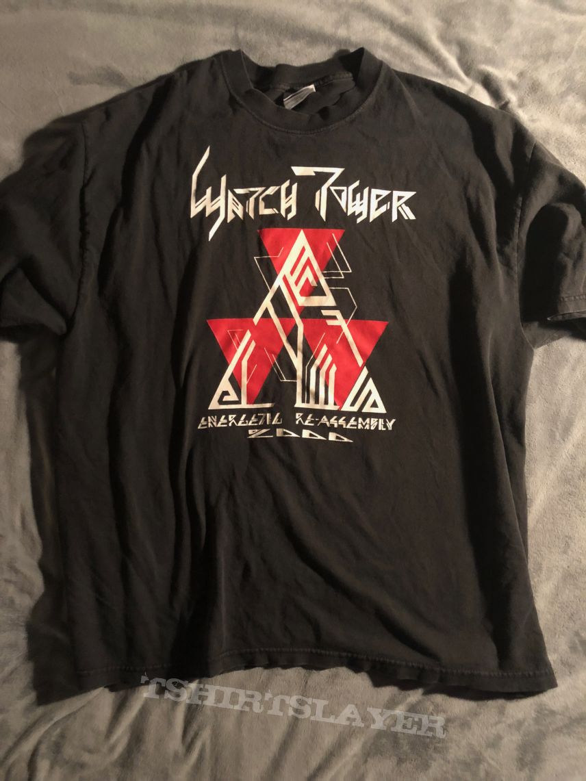 Watchtower Energetic Re-Assembly 2000 Shirt