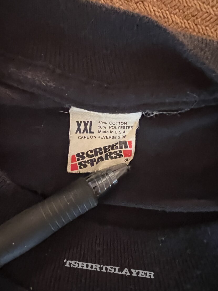 Watchtower - Control and Resistance