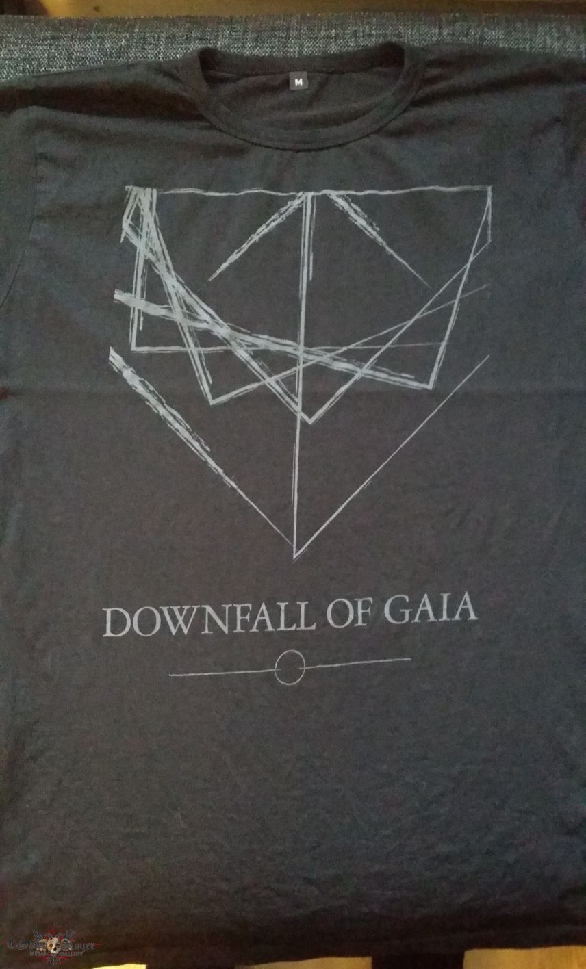 Downfall of Gaia t-shirt | TShirtSlayer TShirt and BattleJacket Gallery