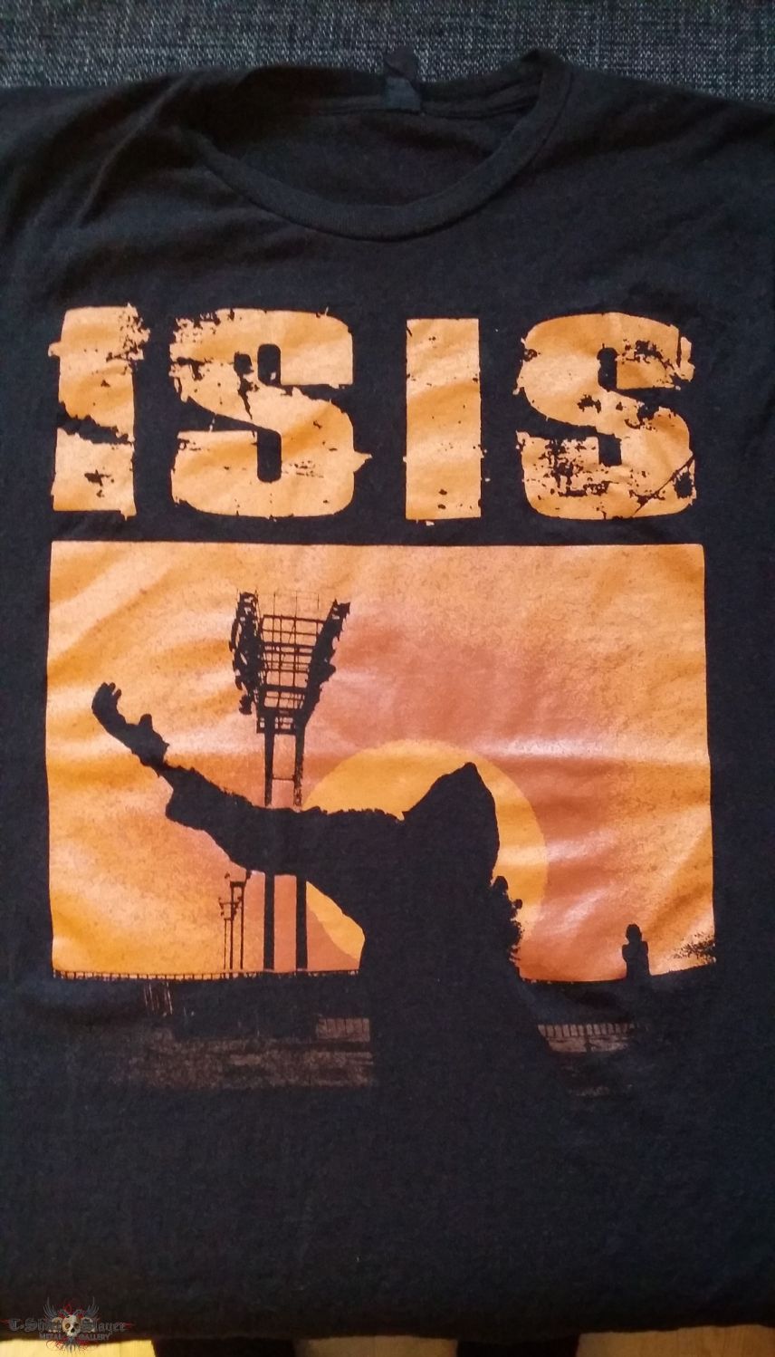 ISIS Celestial re-release t-shirt | TShirtSlayer TShirt and BattleJacket  Gallery