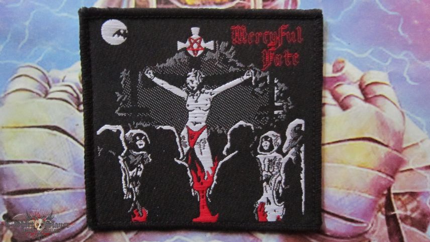 mercyful fate patch